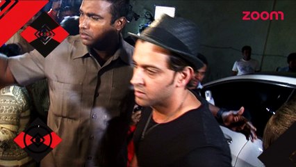 Hrithik Roshan's long drive with his nana - Bollywood News #TMT