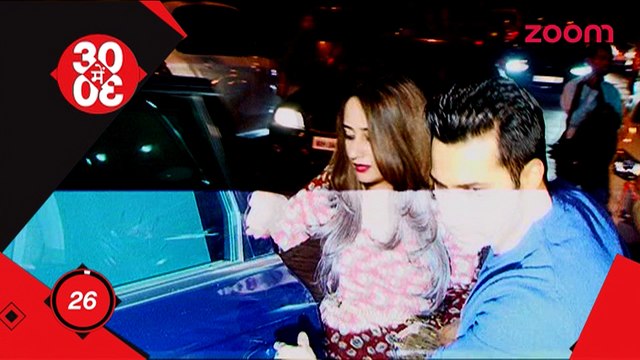 Varun Dhawan's girlfriend Natasha avoids question - Bollywood News #TMT