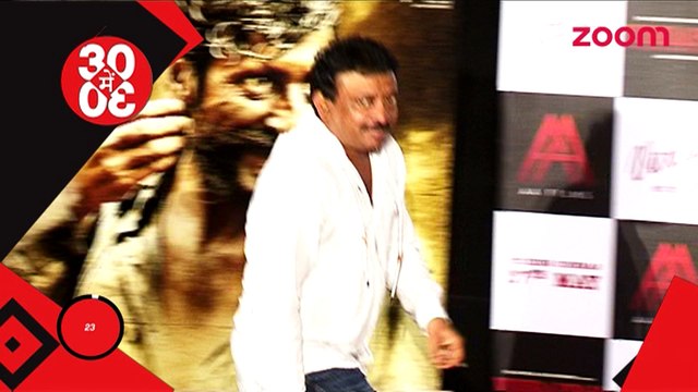Ram Gopal Varma on his equation with Anurag Kashyap - Bollywood News #TMT