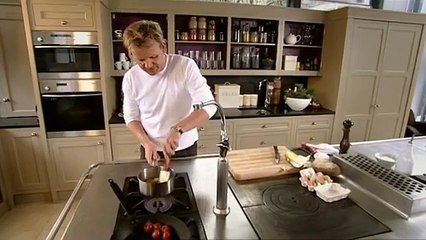 Gordon Ramsay's Scrambled Eggs -