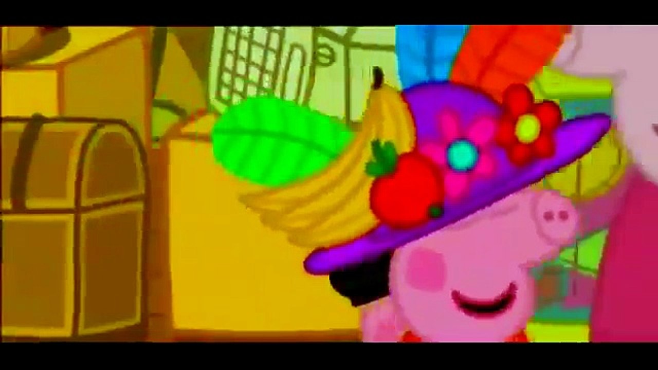 Peppa Pig English Episodes Granny & Grandpa's Attic - Peppa Pig 2015