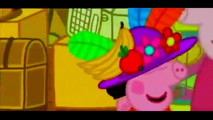 Peppa Pig English Episodes Granny & Grandpa's Attic - Peppa Pig 2015