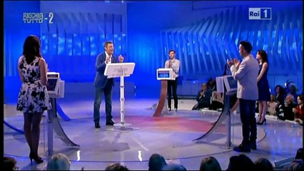 Eredità 19 aprile 2016 (puntata intera + stacchetto)