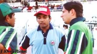 India vs Pakistan Cricket friendship  Between Players Cricket Funny moments | updated 2016