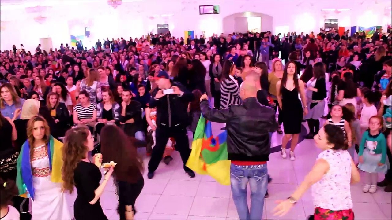 Printemps berbère 2016