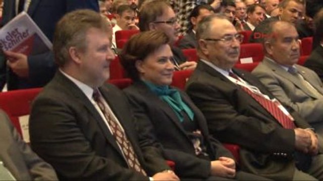 Bakan Güldemet Sarı Hiçbir Terör Örgütü Türkiye Cumhuriyeti'nin Geleceğini İpotek Altına Alamaz