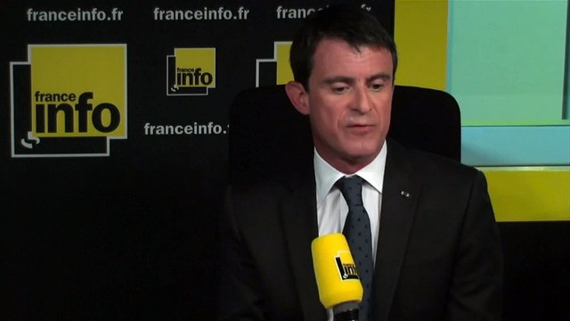 Euro 2016 - Valls : Il faut prolonger l'état d'urgence