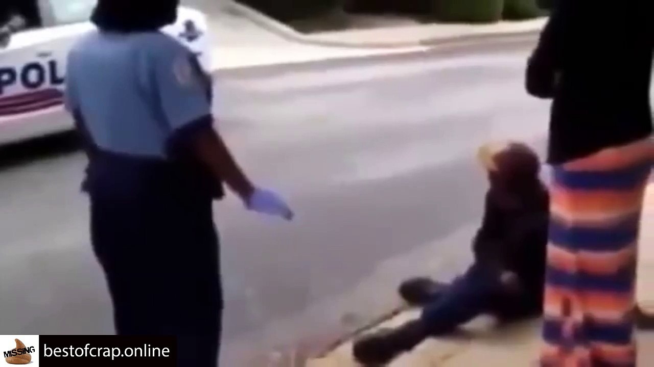 “Please Leave Our Neighborhood”: Rich White Woman Defends Elderly Black Man From Cops