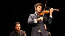 El violín más flamenco de Paco Montalvo