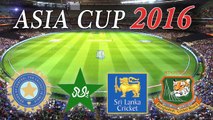India Beat Bangladesh | Asia Cup Final 2016 | Winning Moments
