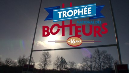 Parcours Trophée des Botteurs