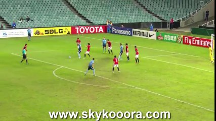 Sydney FC 0-0 Urawa Red Diamonds - Highlights (20/4/2016)