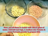 Turkey  Dal Fry Recipe, Yellow Dal