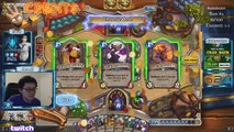 Best of Amaz - Hearthstone Amaz Moments - Funny Salty Plays Lucky Best Epic Highlights.