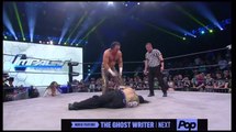 Matt Hardy and Tyrus vs. Jeff Hardy and Drew Galloway