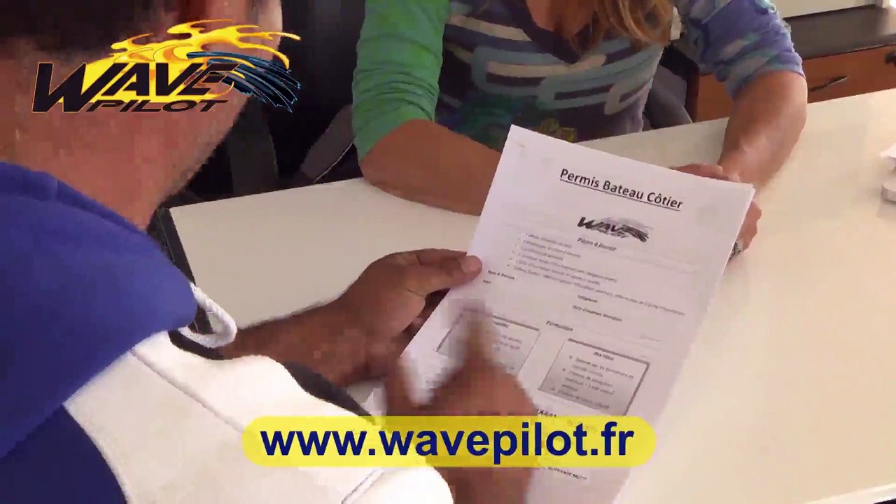 Wave Pilot La Grande Motte