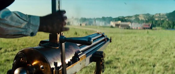 THE MAGNIFICENT SEVEN - Bande-annonce