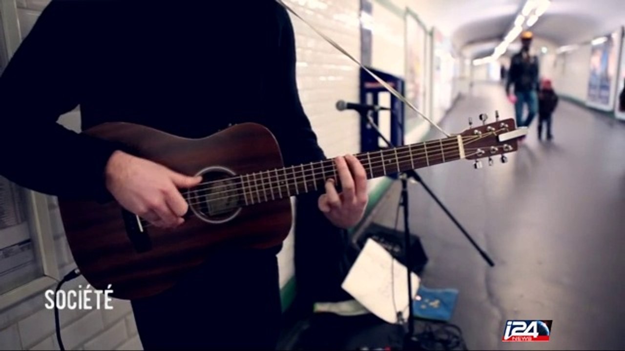 Musique: concert improvisé dans un métro et les "Metro Music Awards 2016"