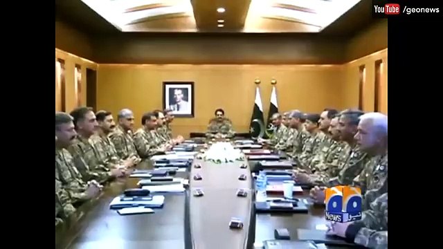 COAS directs to impel intelligence based operations 14 March 2016