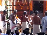 Temple festival from north Kerala, India !