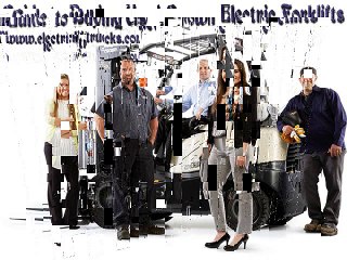 Guide to Buying Used Crown Electric Forklifts