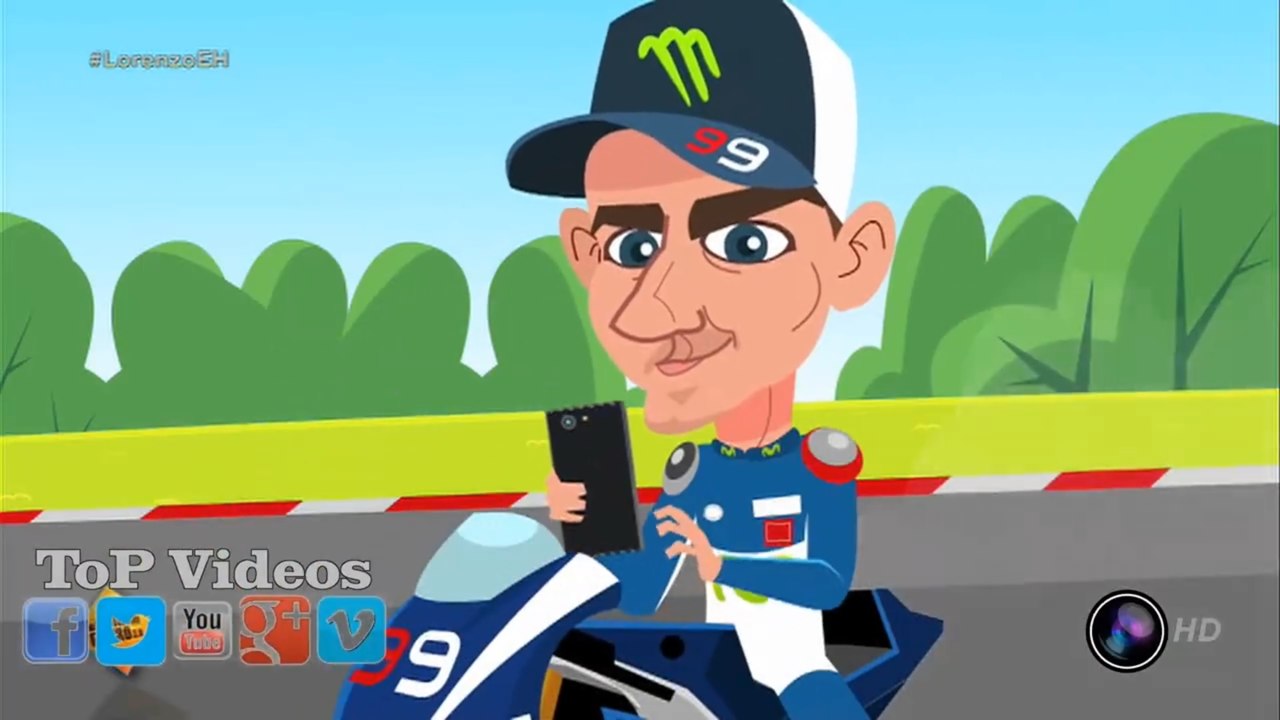 Grupo de WhatsApp de MotoGP 2015 ᴴᴰ