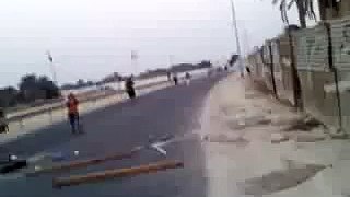 Suppressing Kawara Village - Bahrain on Friday 30/9/2011