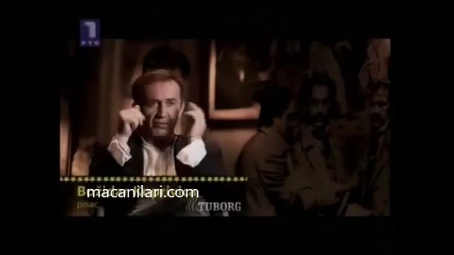 13.04.1966 - 1965-1966 European Champion Clubs' Cup Semi Final 1st Leg FK Partizan 2-0 Manchester United