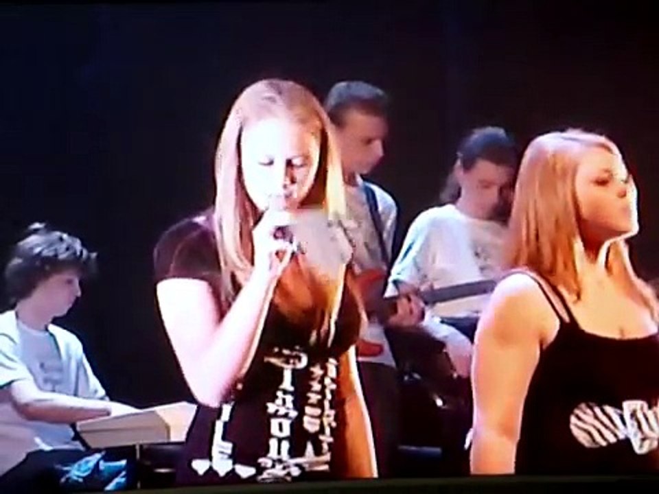 Renee van Ginkel uitvoering 2007