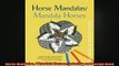 FREE DOWNLOAD  Horse Mandalas  Mandala Horses Coloring and Design Book  DOWNLOAD ONLINE