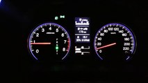 2012 Honda CR-V 2.0 0-100  Hızlanma