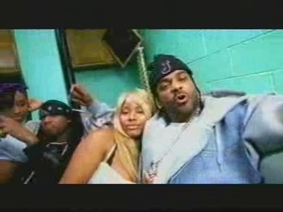 Jim jones ft juelz santana and camron_ get crunk music