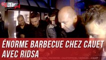 Énorme Barbecue chez Cauet avec Ridsa - C'Cauet sur NRJ