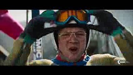 EDDIE THE EAGLE Trailer German Deutsch (2016)