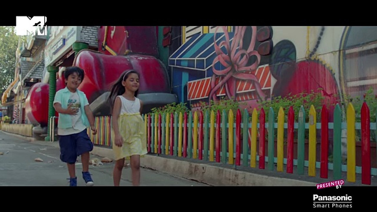 Tu Meri Rani - Guru Randhawa feat. Haji Springer - Panasonic Mobile MTV Spoken Word