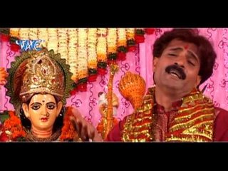 मंदिर बनवा दी अपने गाऊँ में - Hey Bagh Wali Mata | Ashok Mishra | Bhojpuri Mata Bhajan