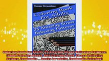 EBOOK ONLINE  Coloring Book For Adults 25 Amazing Stress Relieving Patterns Adult Coloring Books Bird READ ONLINE