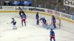 Nikolaj Ehlers First NHL Goal vs New York (10/13/15)