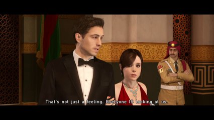 WeeGamingHD plays Beyond : Two Souls Prt 2 (3)