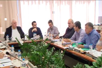 Για ανεργία και συνέδριο τα είπαν οι δήμαρχοι