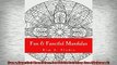 FREE DOWNLOAD  Fun  Fanciful Mandalas For Adult Coloring Fun Volume 1 READ ONLINE