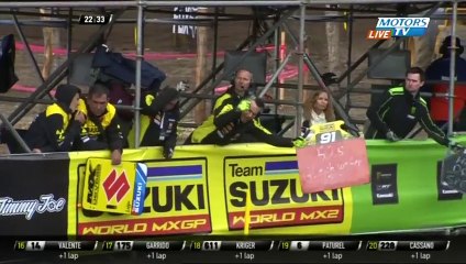 MXGP 2016 - Rd4 Argentina - MX2 Race 1