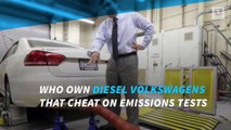 VW owners seek trial if there's no fix in emissions case