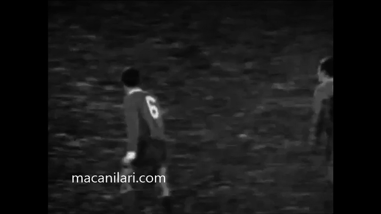 19.04.1966 - 1965-1966 UEFA Cup Winners' Cup Semi Final 2nd Leg Liverpool 2-0 Celtic FC