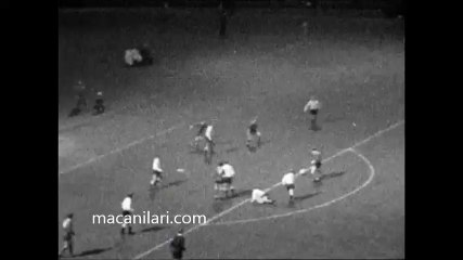 17.11.1965 - 1965-1966 UEFA Cup Winners' Cup 1st Round 2nd Leg Celtic FC 2-0 Aarhus GF