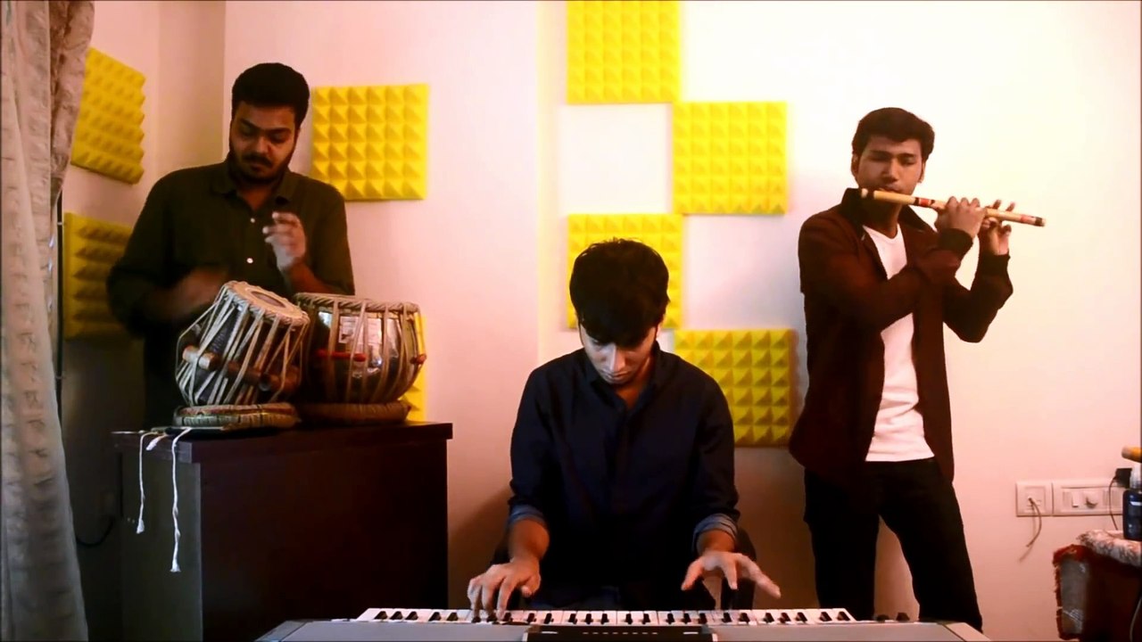 La musique de Game of Thrones jouée à l'Indienne... Frissons !