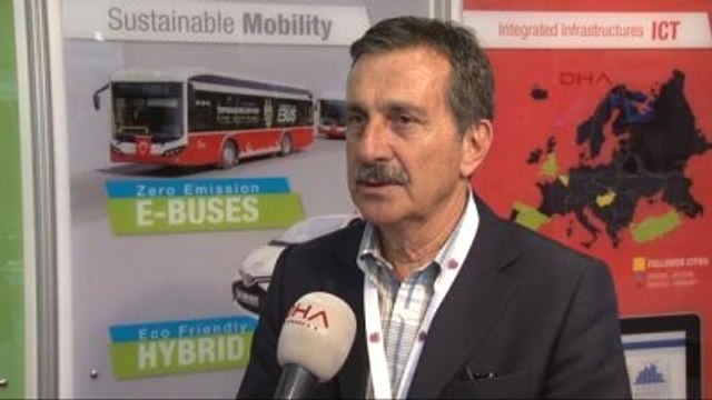 Eskişehir Tepebaşı Belediyesi'nde Elektrikli Otobüslerle Ücretsiz Taşıma