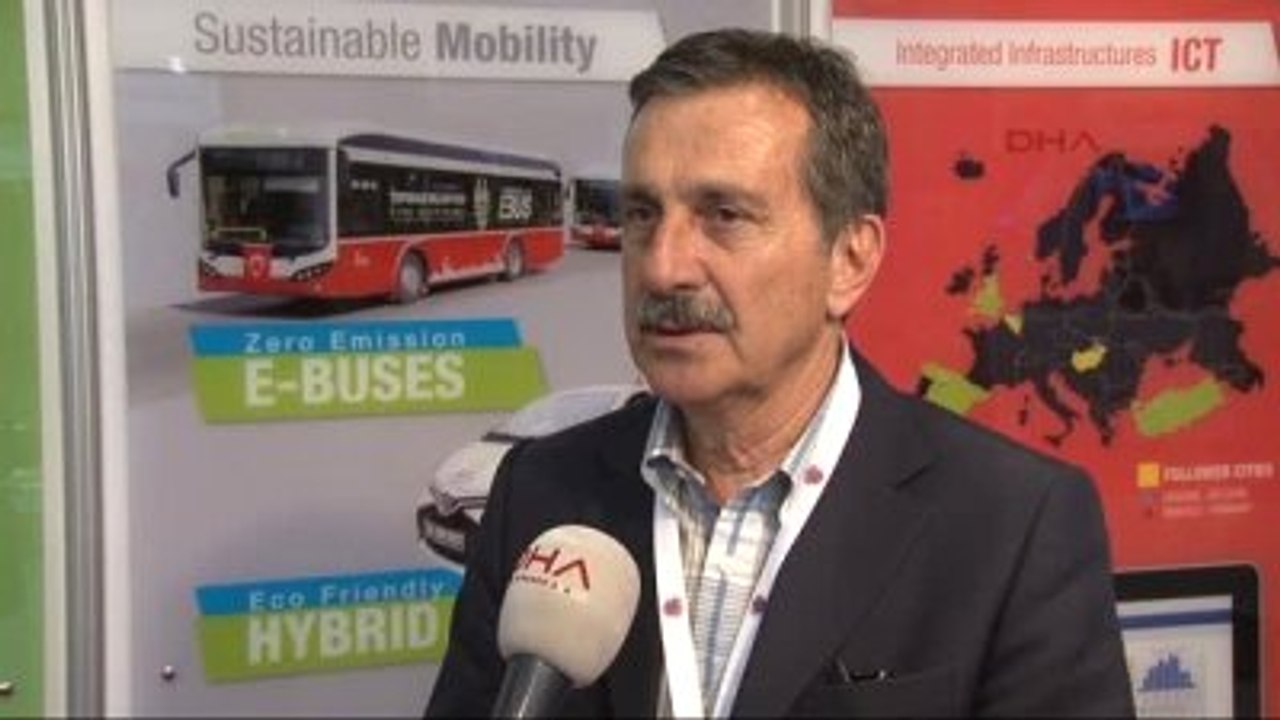 Eskişehir Tepebaşı Belediyesi'nde Elektrikli Otobüslerle Ücretsiz Taşıma