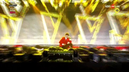 160114 Seventeen - Rock & Adore U