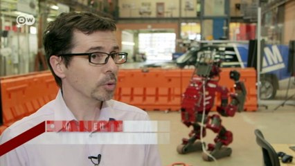 Ahead of its time – research in the US | Made in Germany